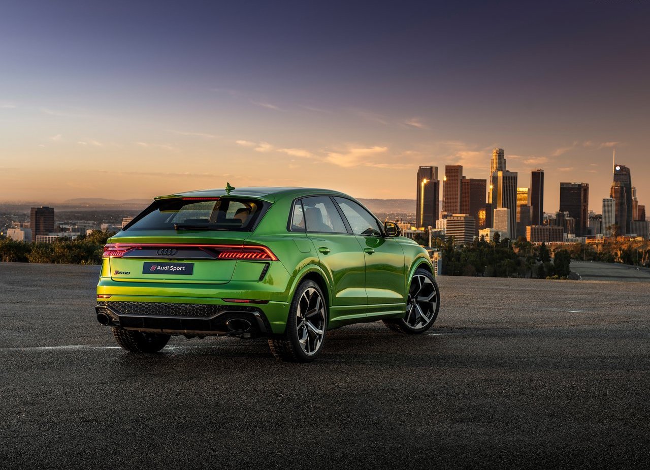 AUDI RS Q8, foto 28