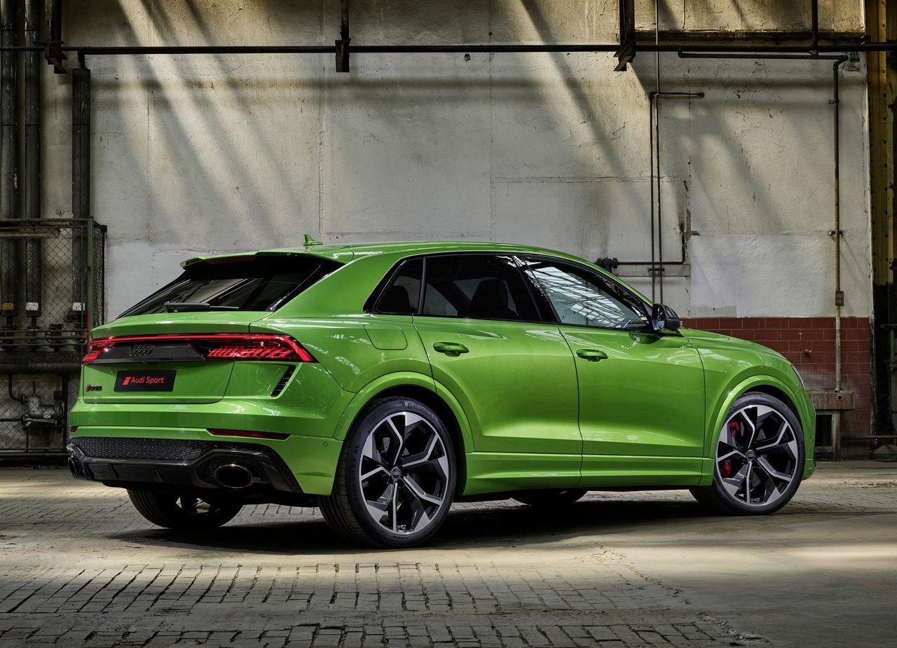 AUDI RS Q8, foto 29