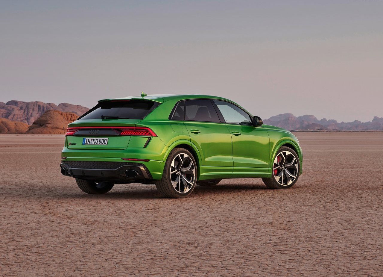 AUDI RS Q8, foto 30