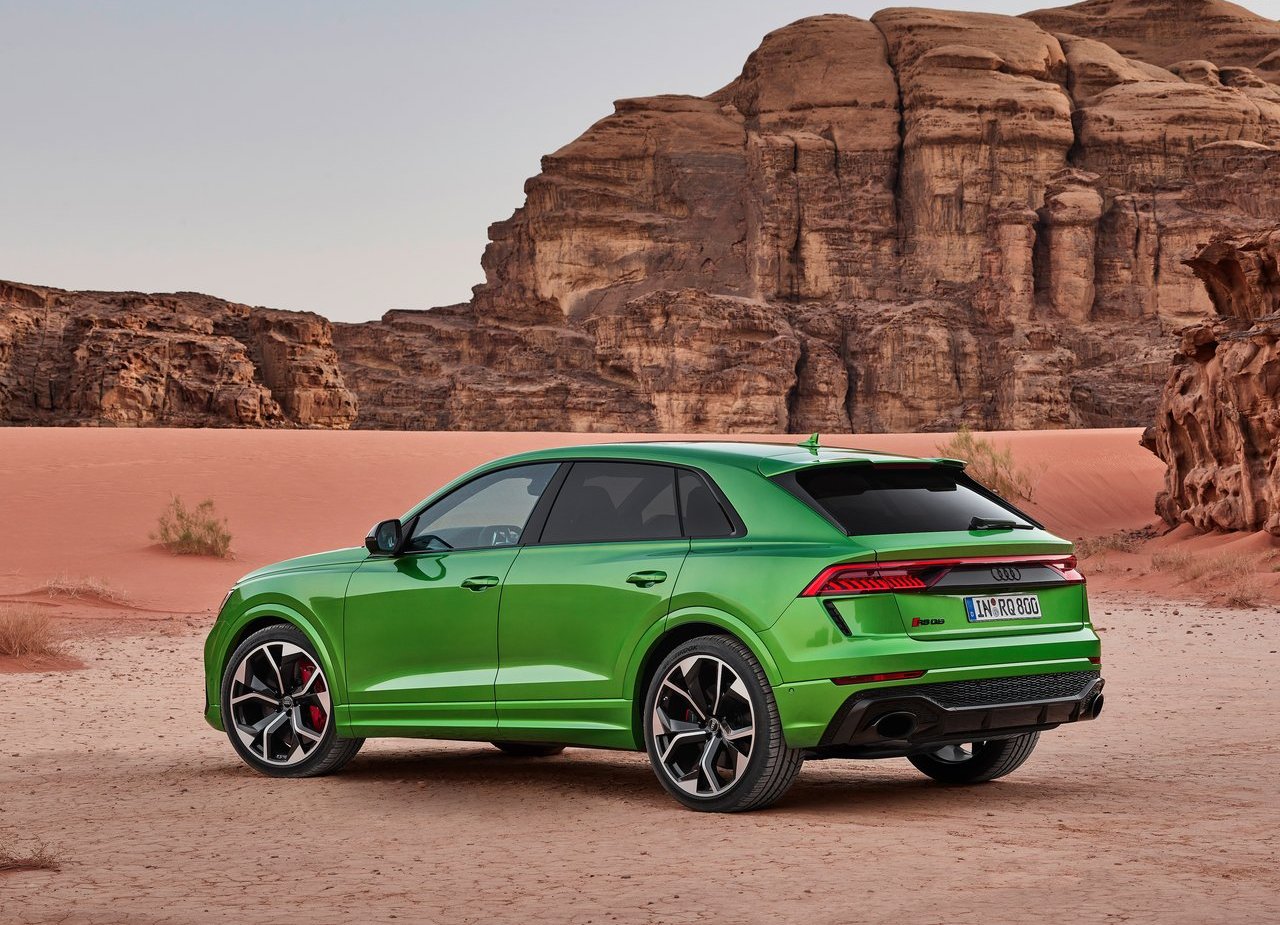 AUDI RS Q8, foto 31