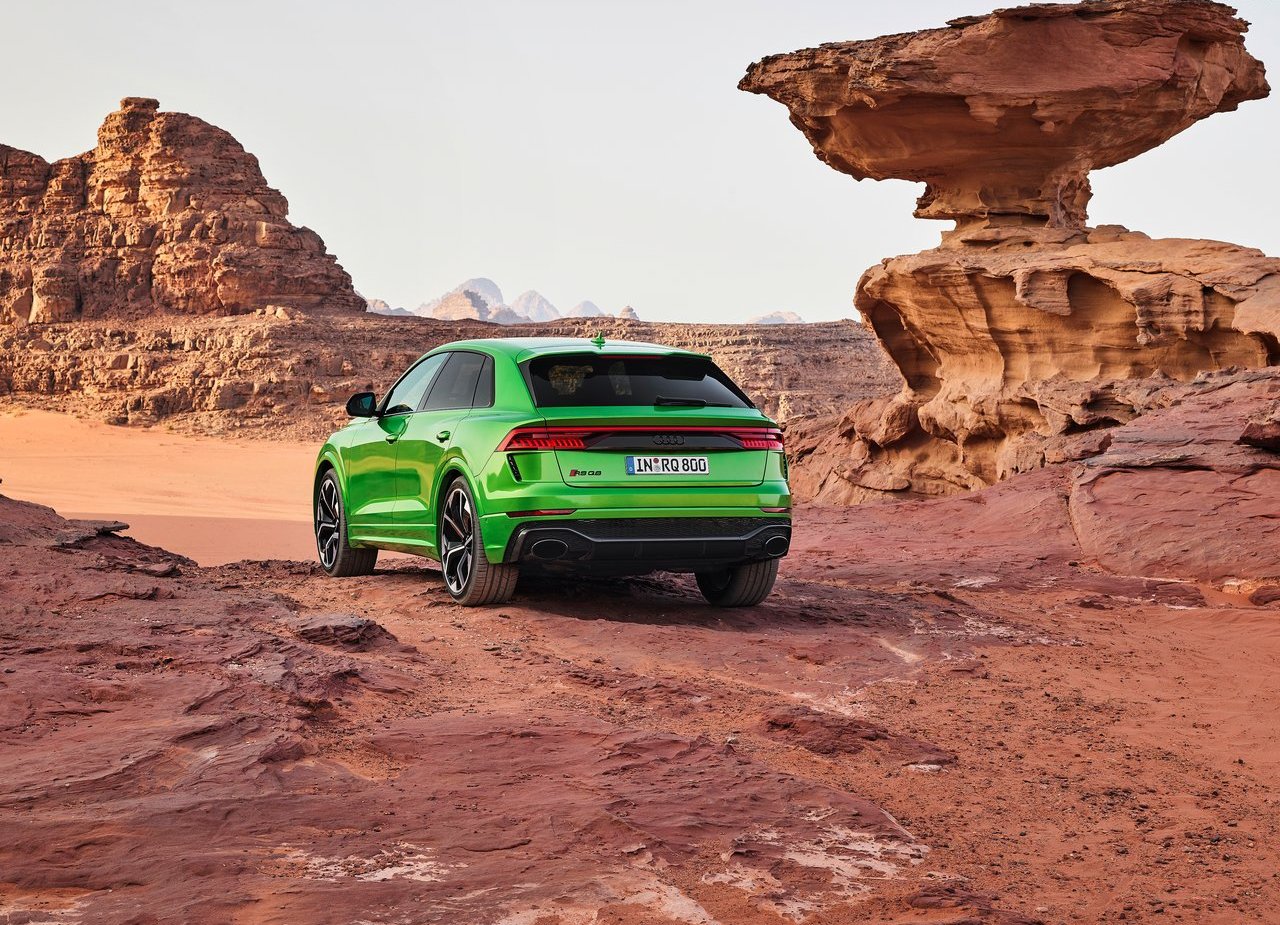 AUDI RS Q8, foto 33