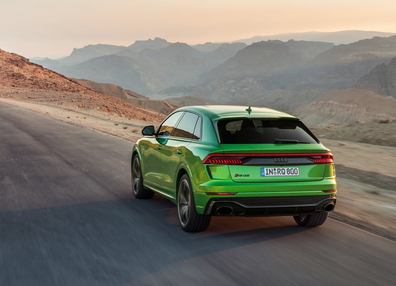 AUDI RS Q8, foto 34