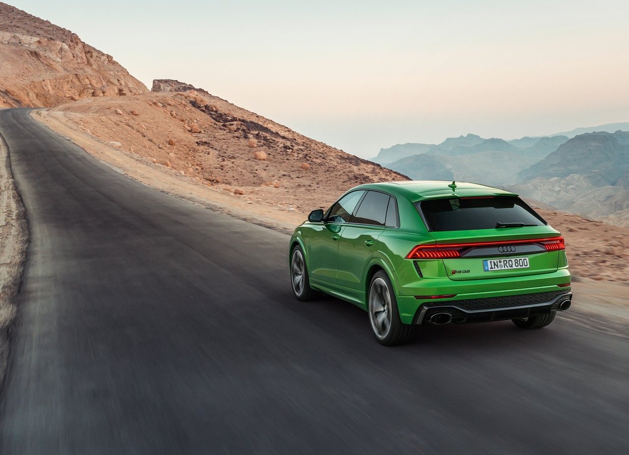 AUDI RS Q8, foto 35