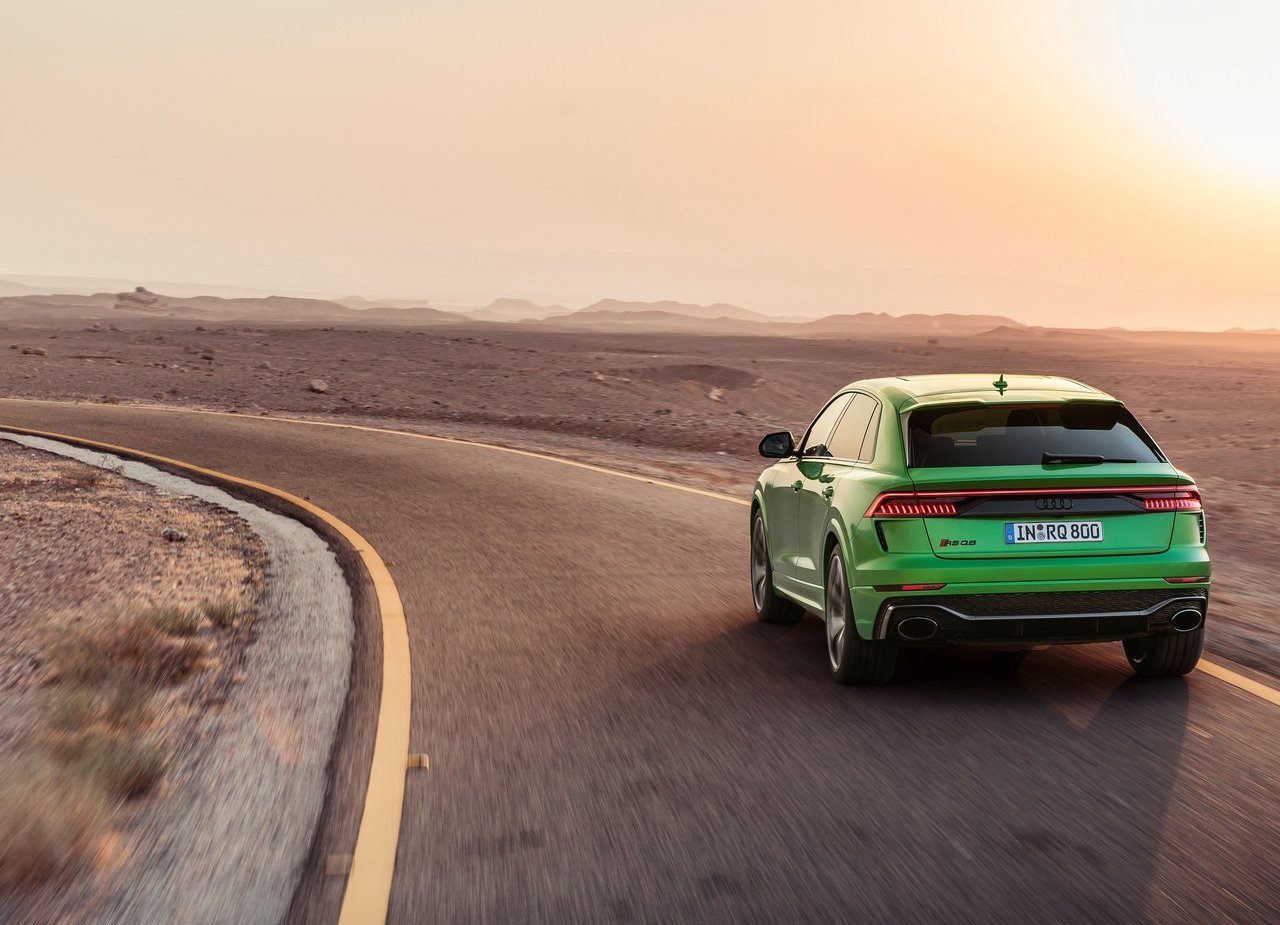 AUDI RS Q8, foto 36