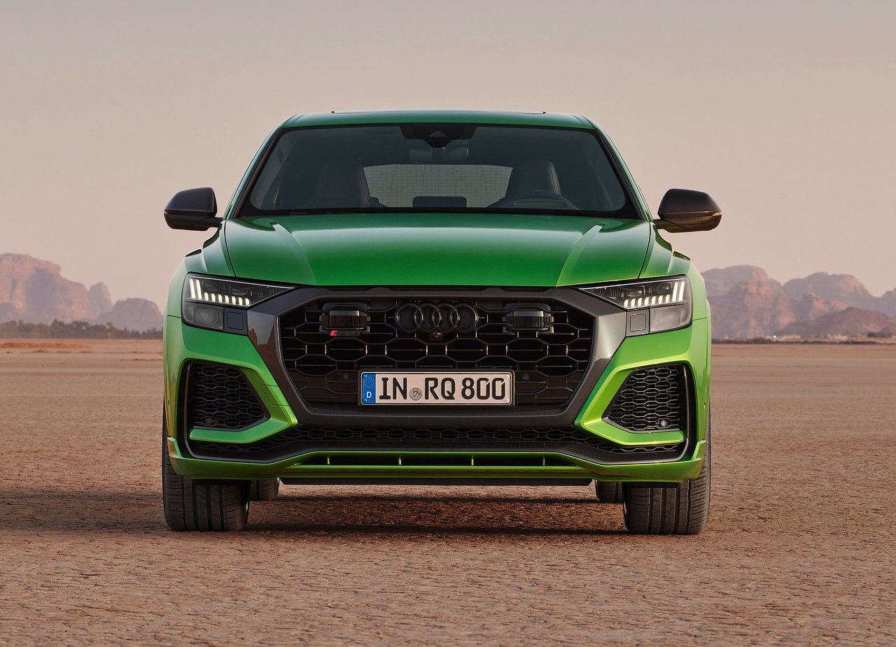 AUDI RS Q8, foto 37
