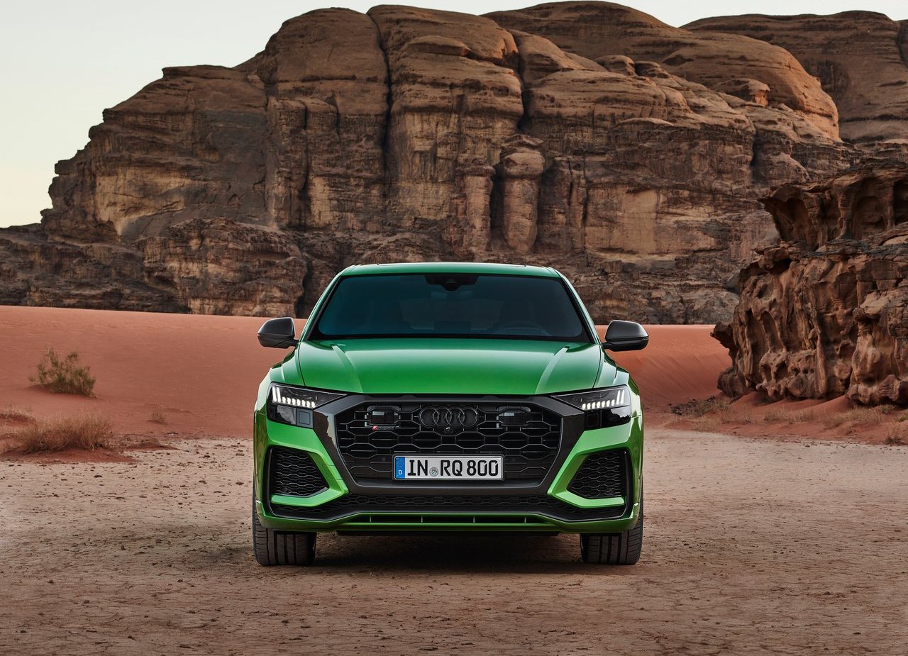 AUDI RS Q8, foto 38