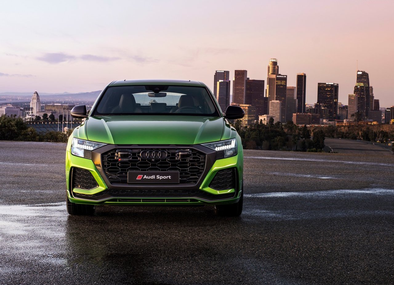 AUDI RS Q8, foto 39