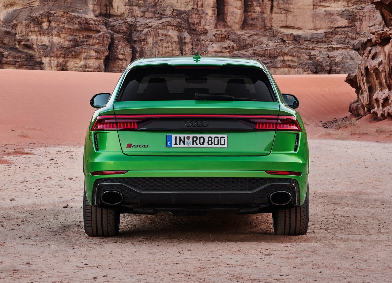 AUDI RS Q8, foto 42