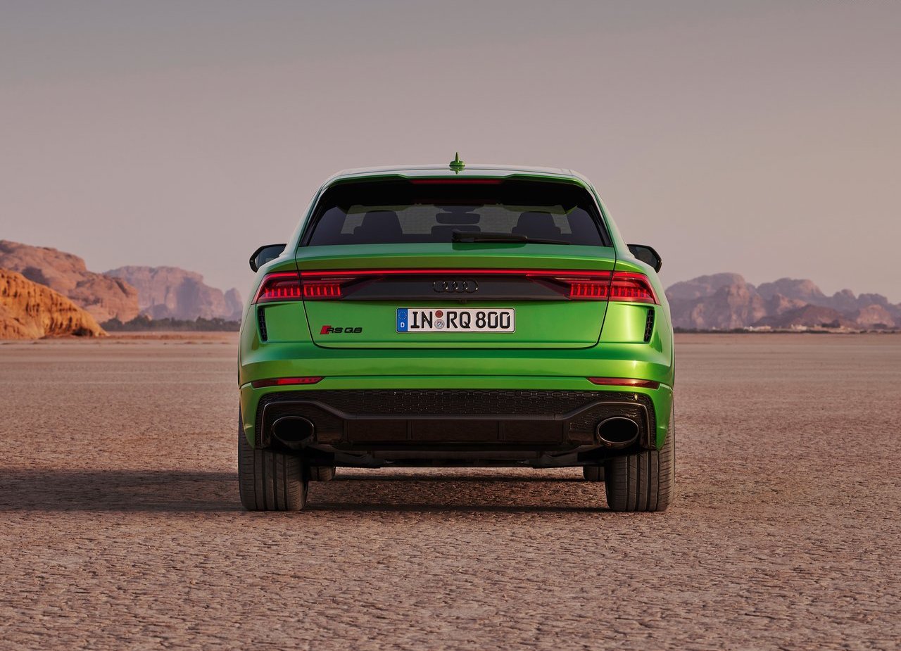 AUDI RS Q8, foto 43