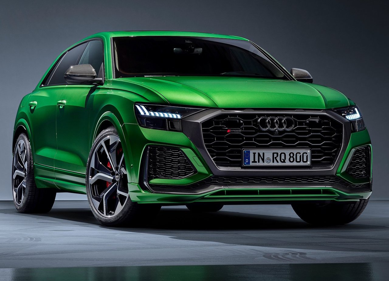 AUDI RS Q8, foto 44