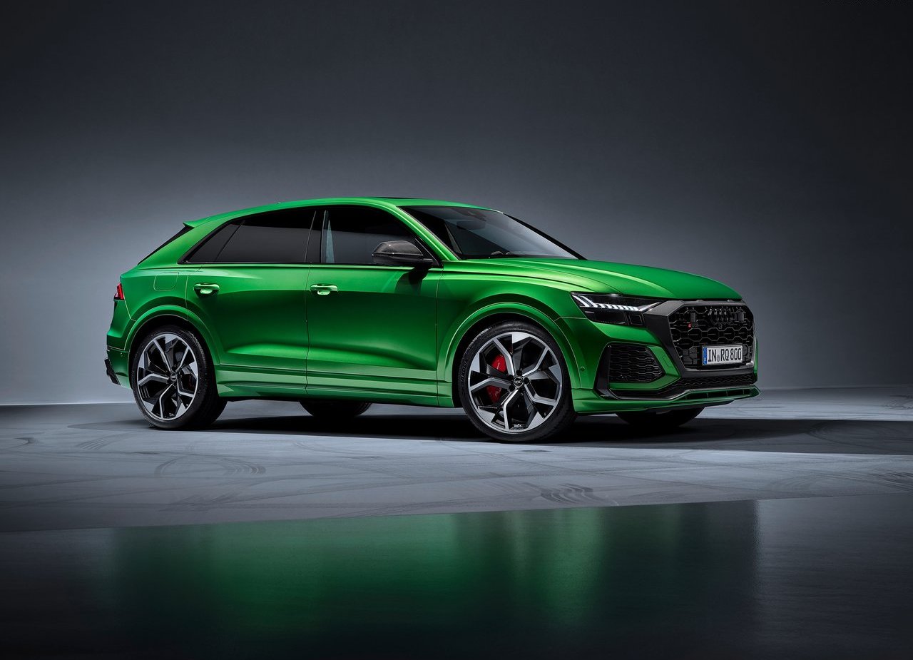 AUDI RS Q8, foto 45