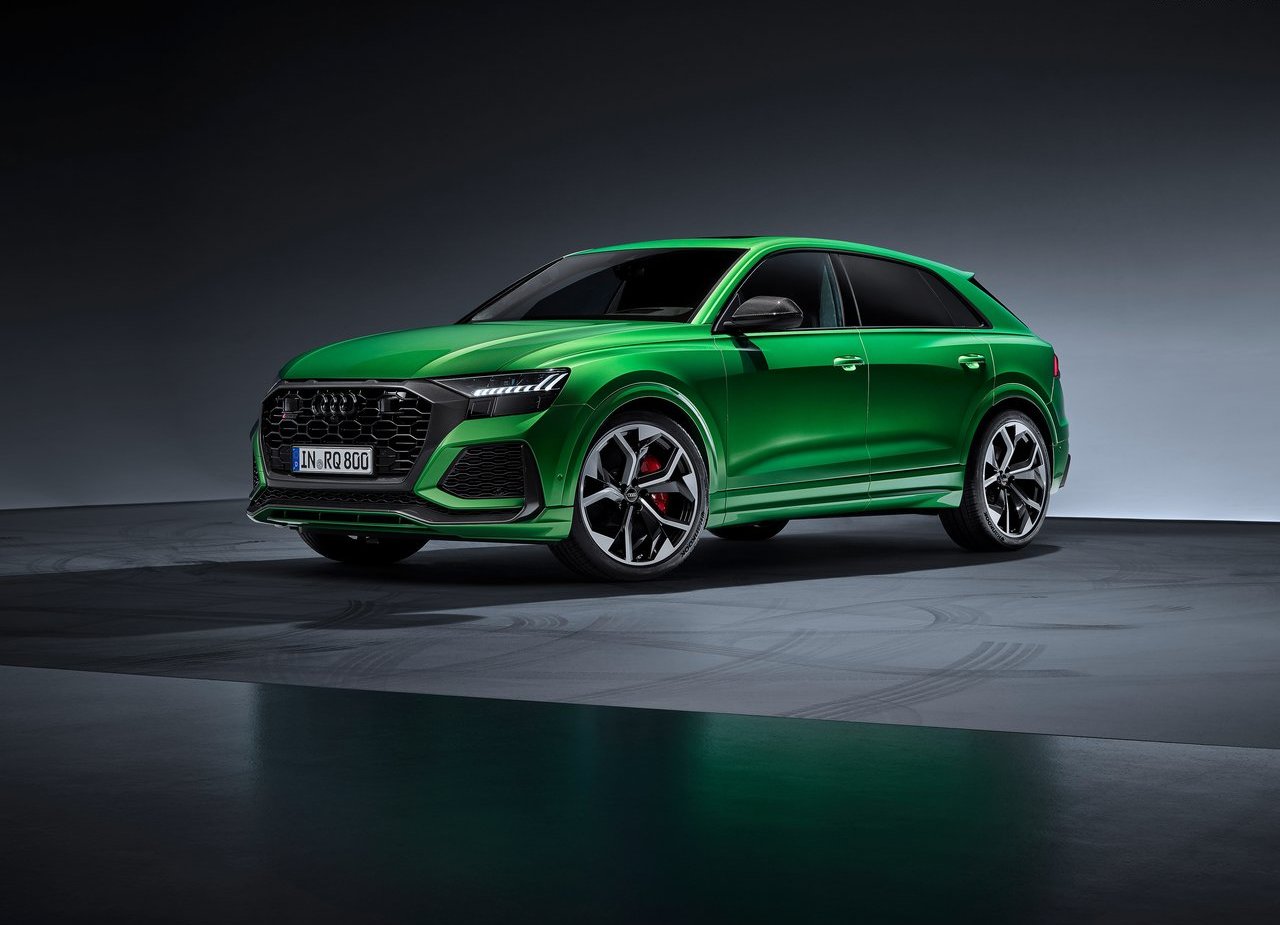 AUDI RS Q8, foto 46