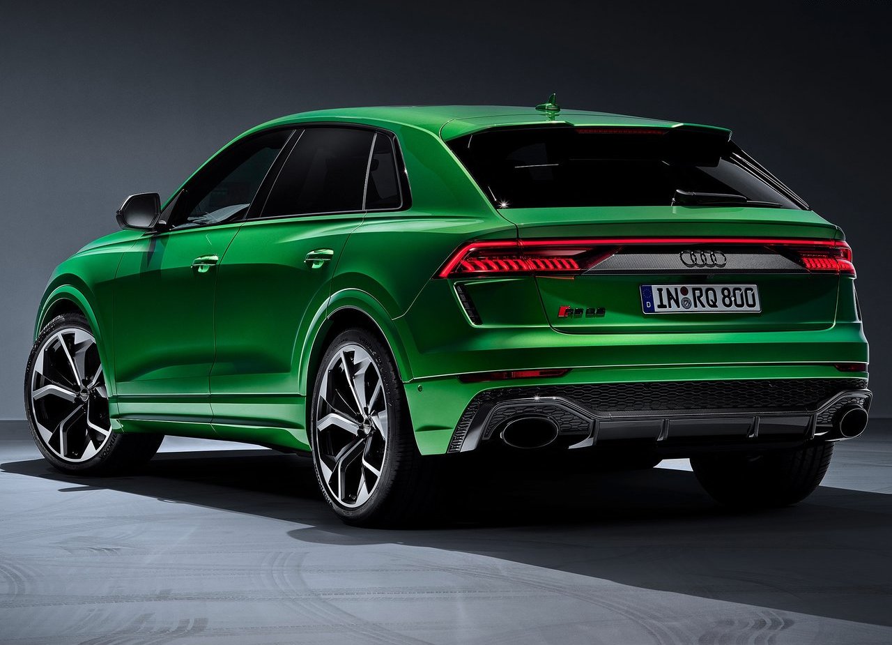 AUDI RS Q8, foto 48