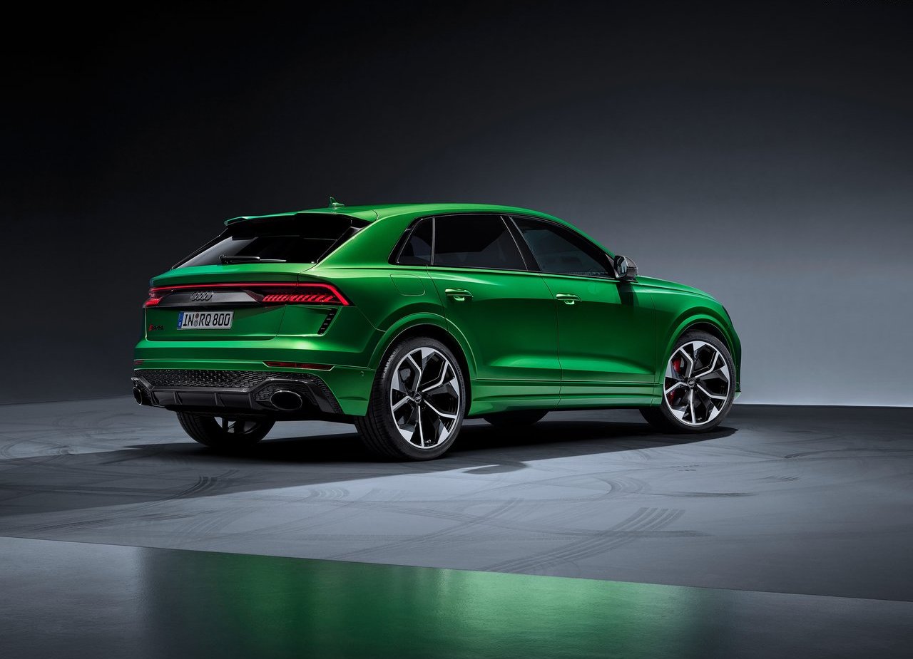 AUDI RS Q8, foto 49