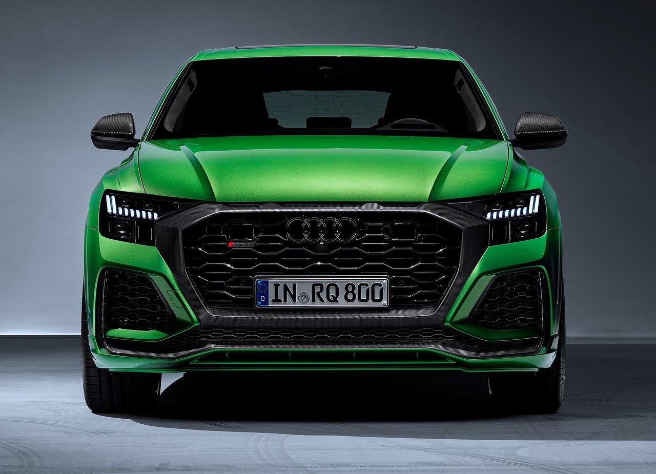 AUDI RS Q8, foto 50