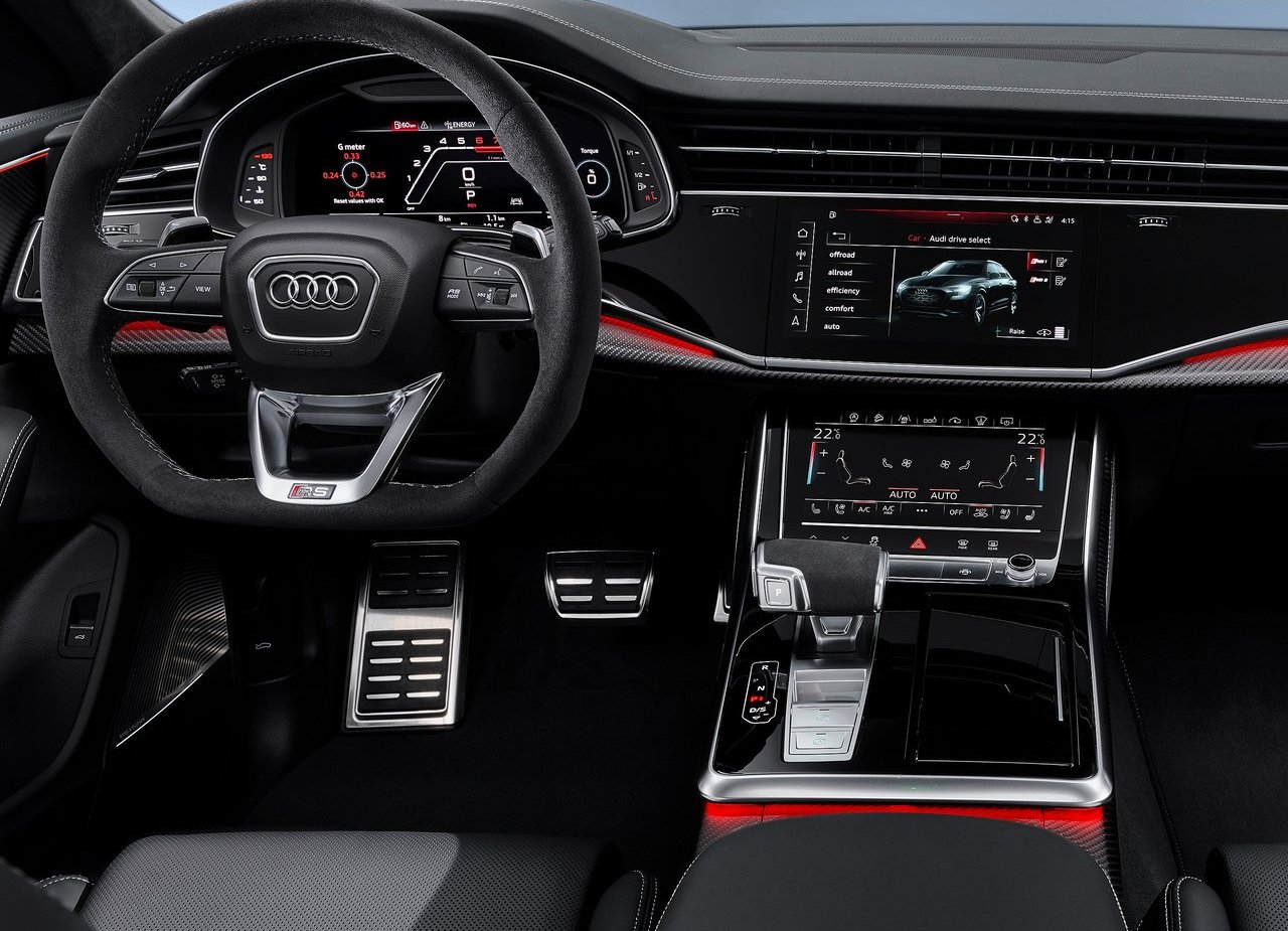 AUDI RS Q8, foto 52