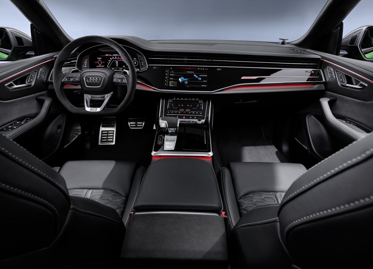 AUDI RS Q8, foto 53