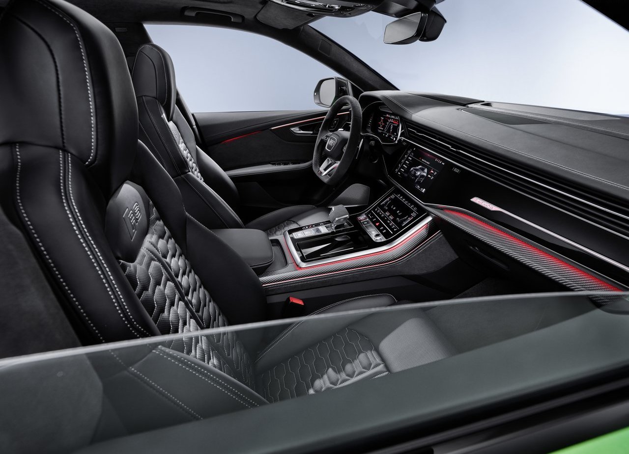 AUDI RS Q8, foto 54