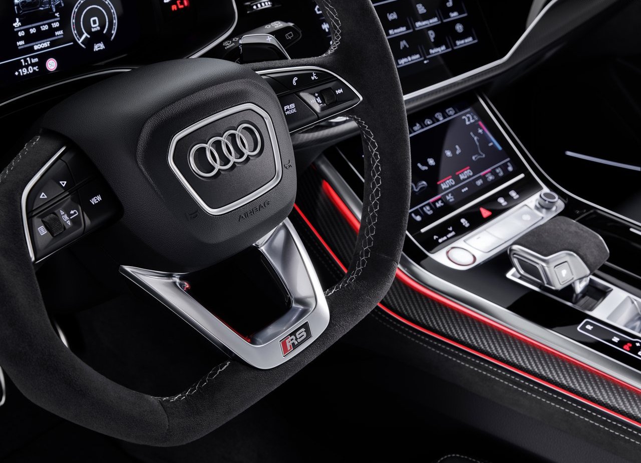 AUDI RS Q8, foto 57