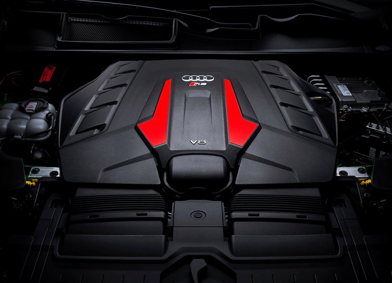 AUDI RS Q8, foto 67