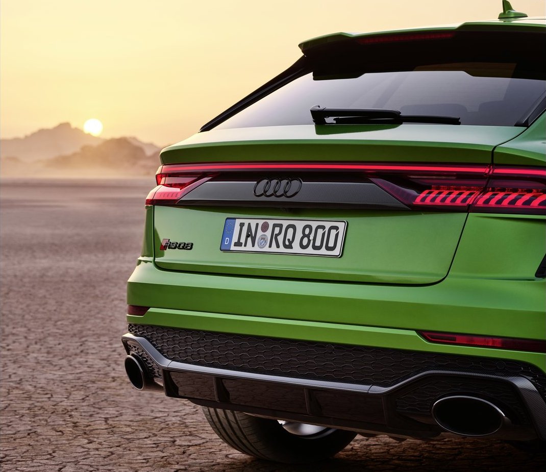 AUDI RS Q8, foto 68