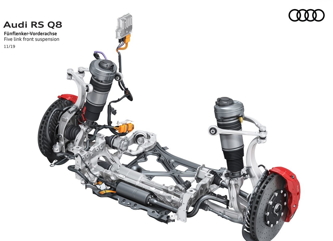 AUDI RS Q8, foto 77