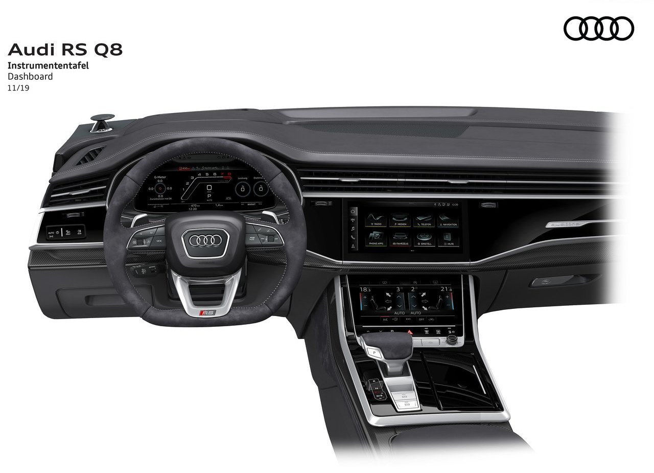 AUDI RS Q8, foto 79