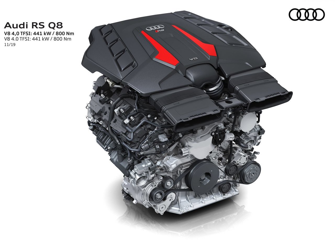 AUDI RS Q8, foto 87