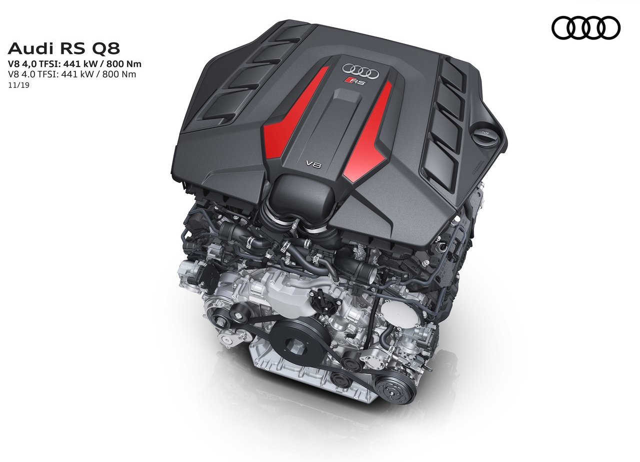 AUDI RS Q8, foto 88