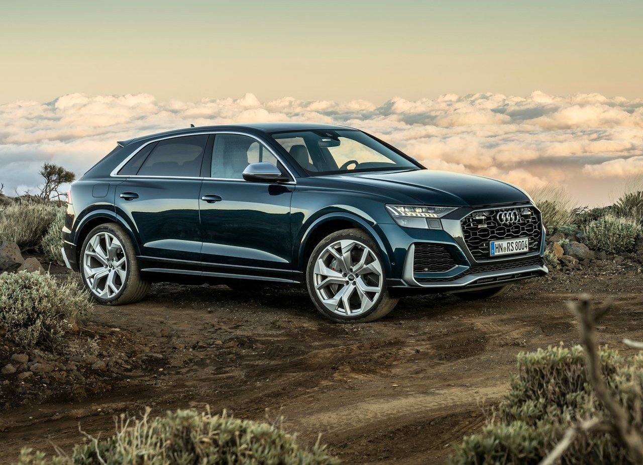 AUDI RS Q8, foto 93