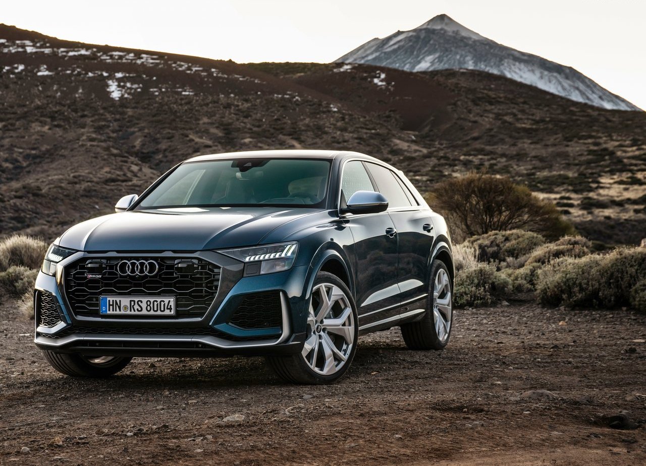 AUDI RS Q8, foto 95