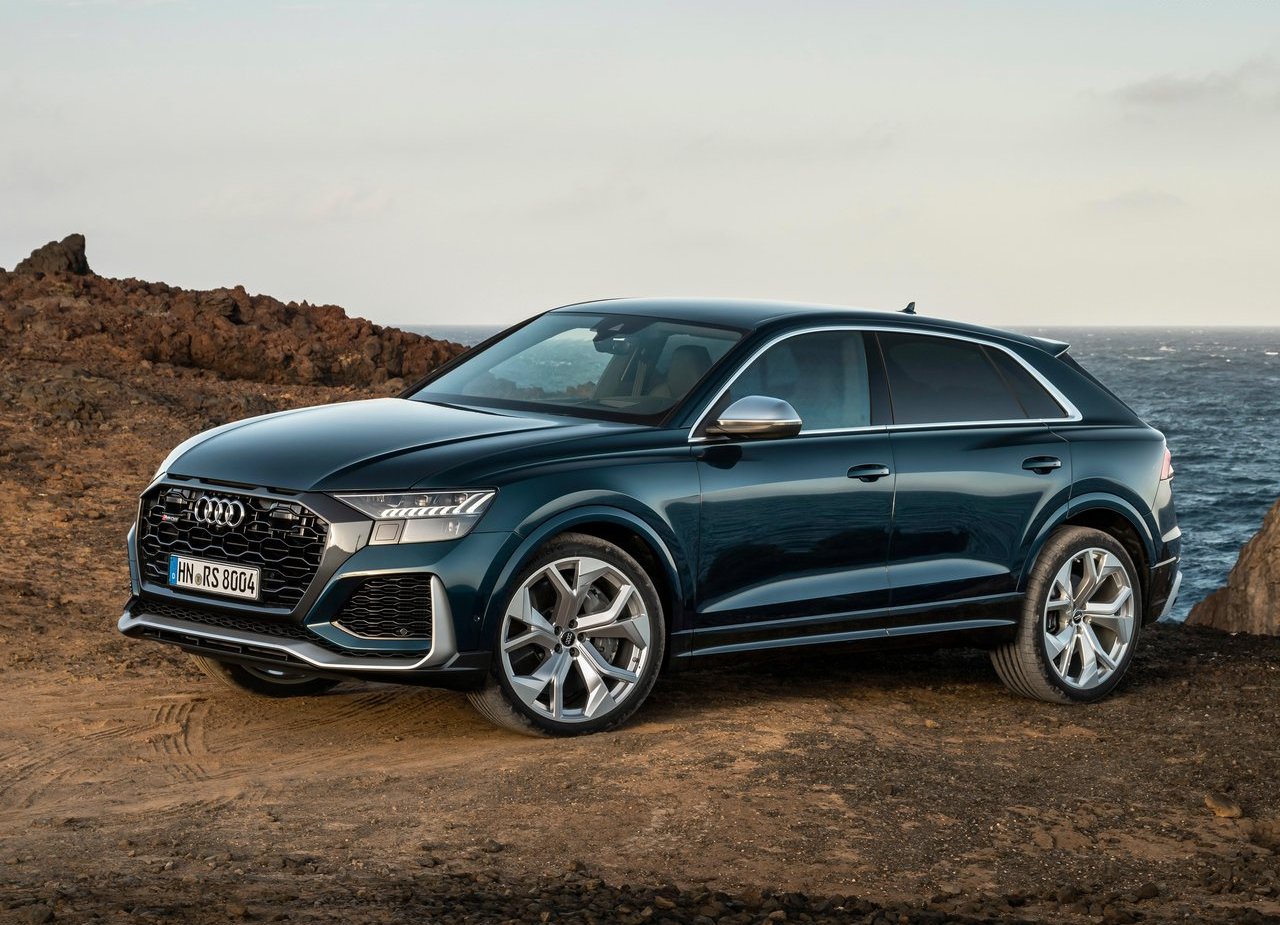 AUDI RS Q8, foto 96