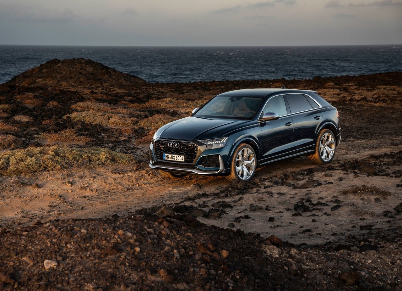 AUDI RS Q8, foto 97