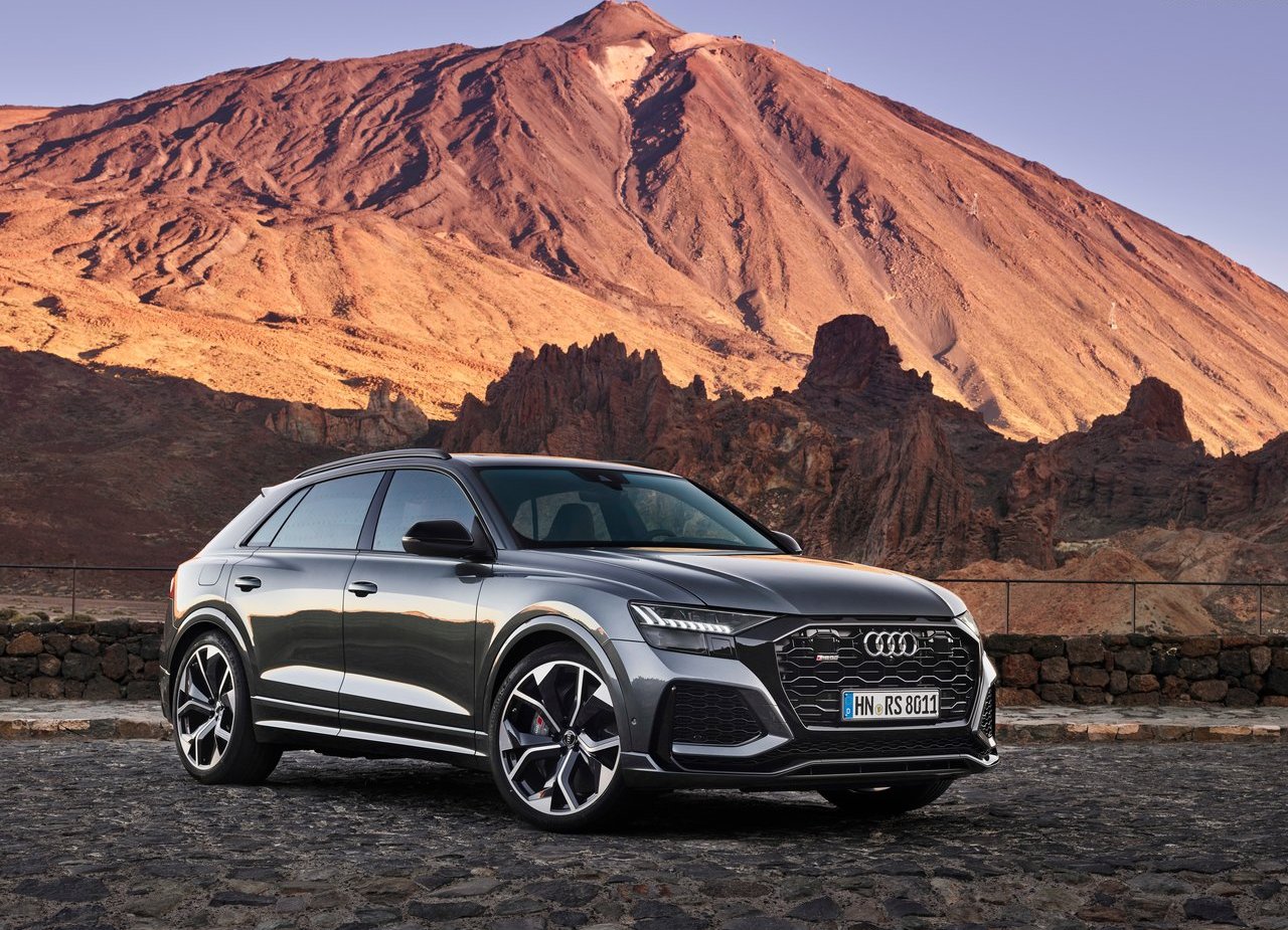AUDI RS Q8, foto 98