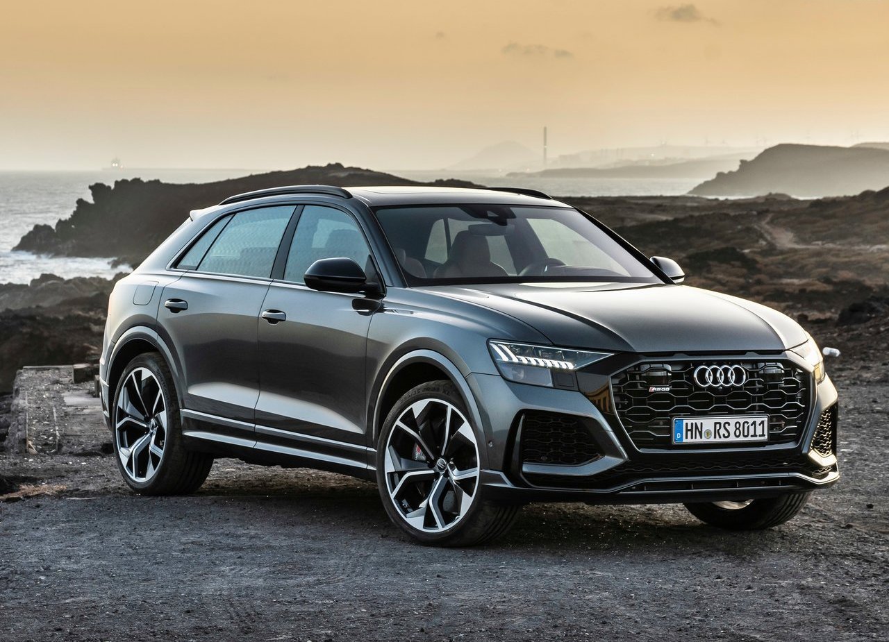 AUDI RS Q8, foto 99