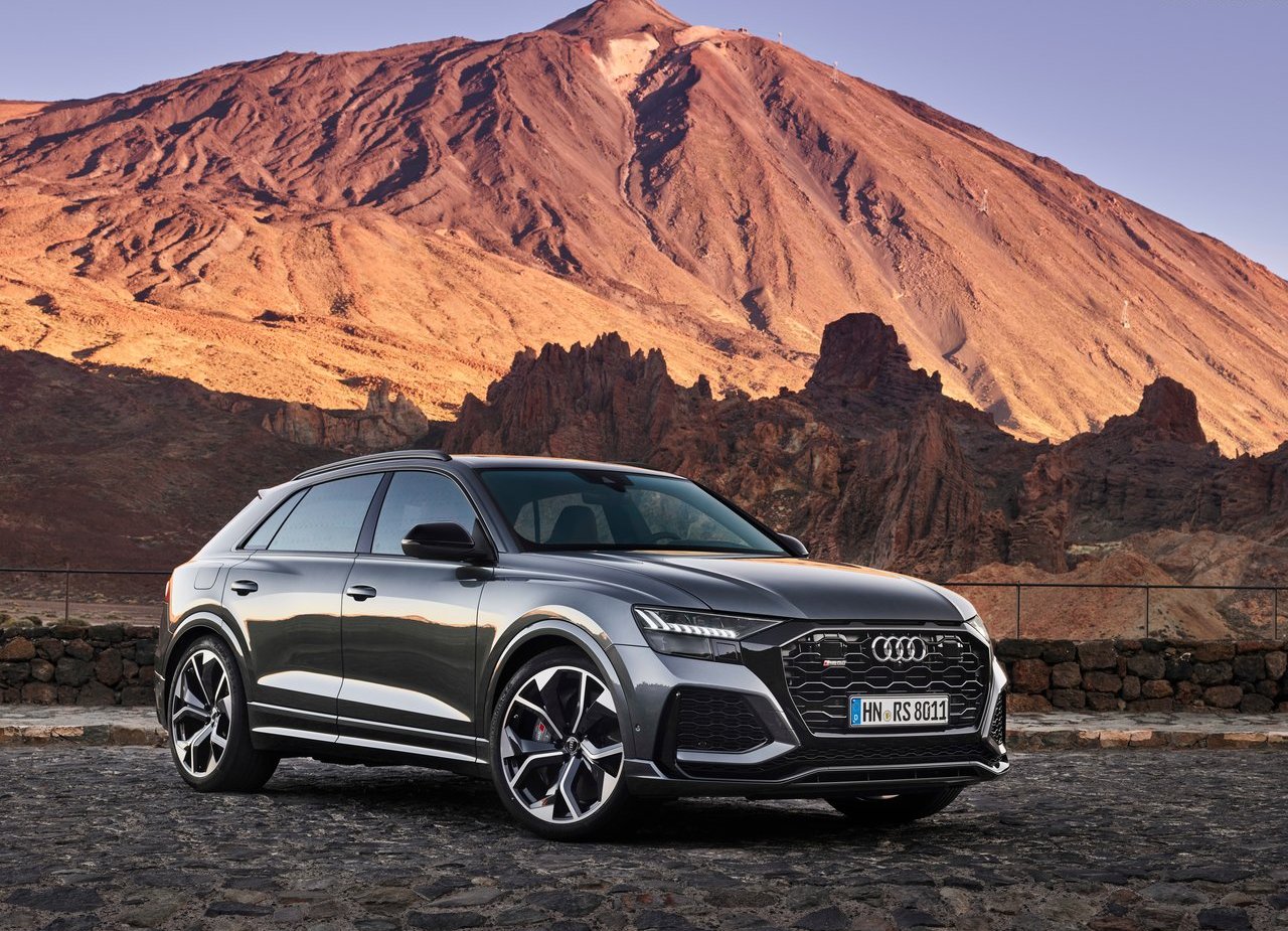 AUDI RS Q8, foto 100