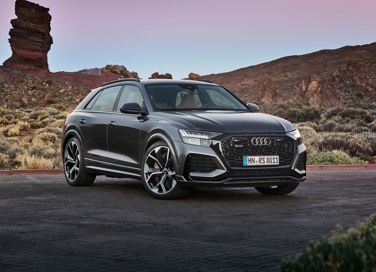 AUDI RS Q8, foto 101