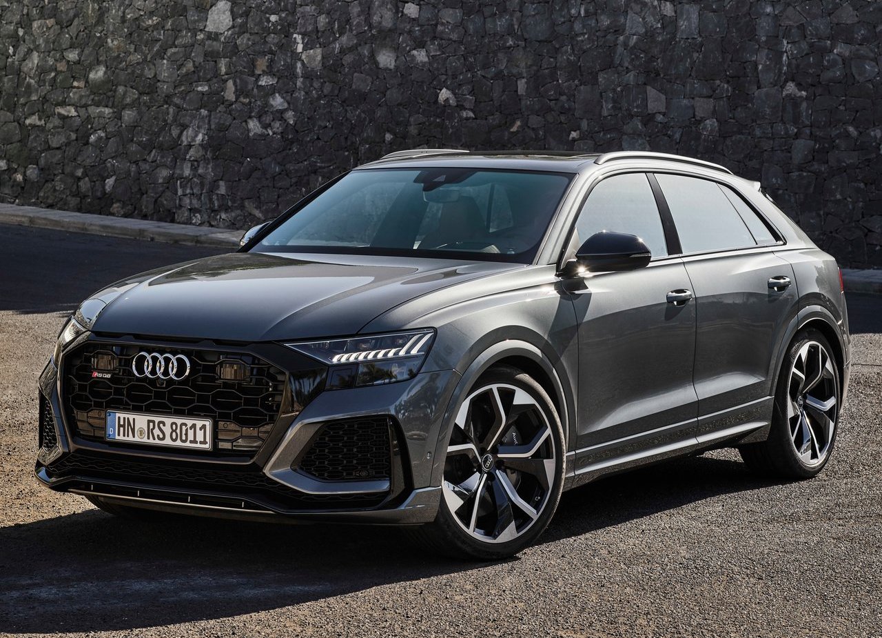 AUDI RS Q8, foto 102