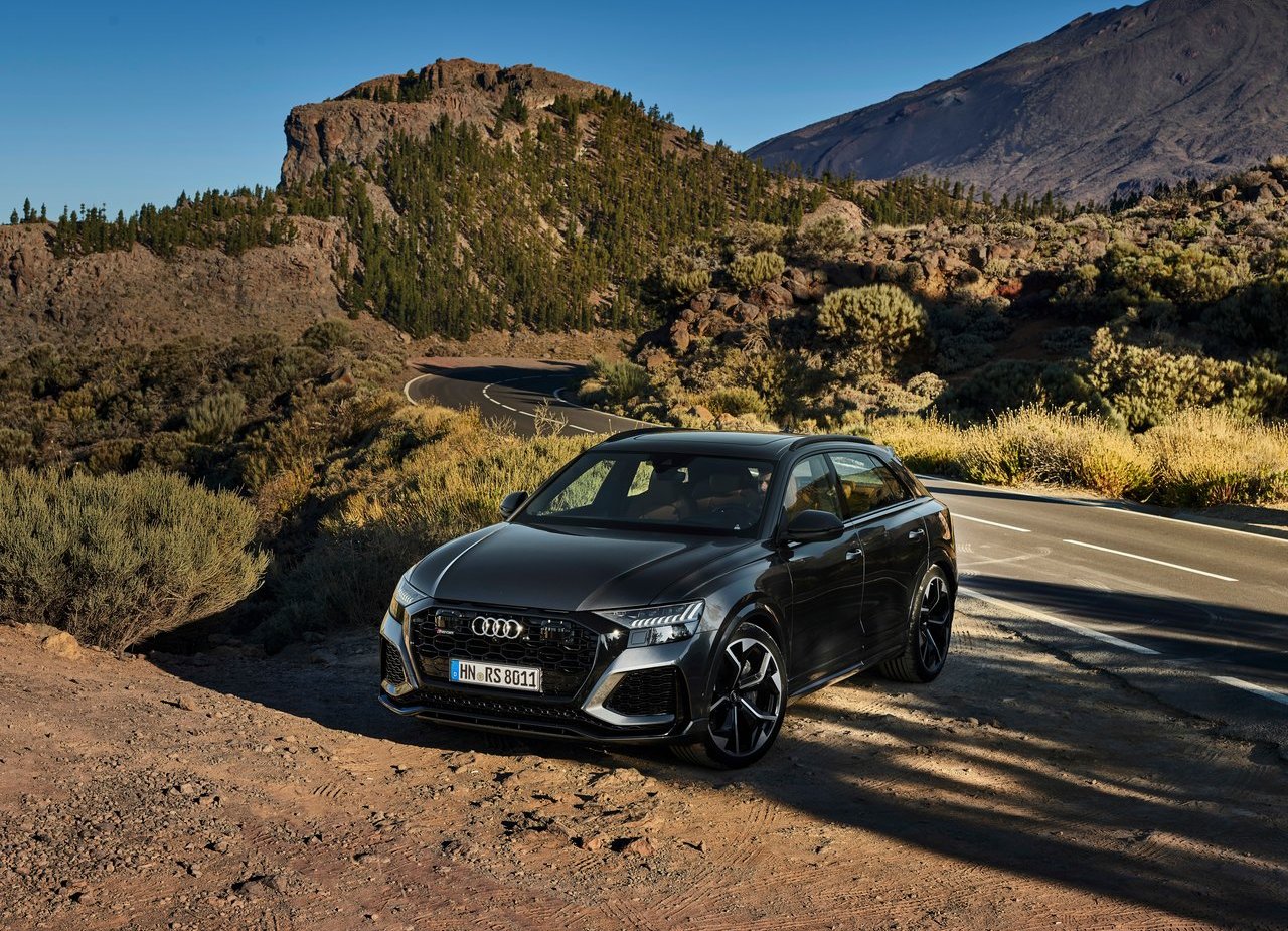 AUDI RS Q8, foto 103