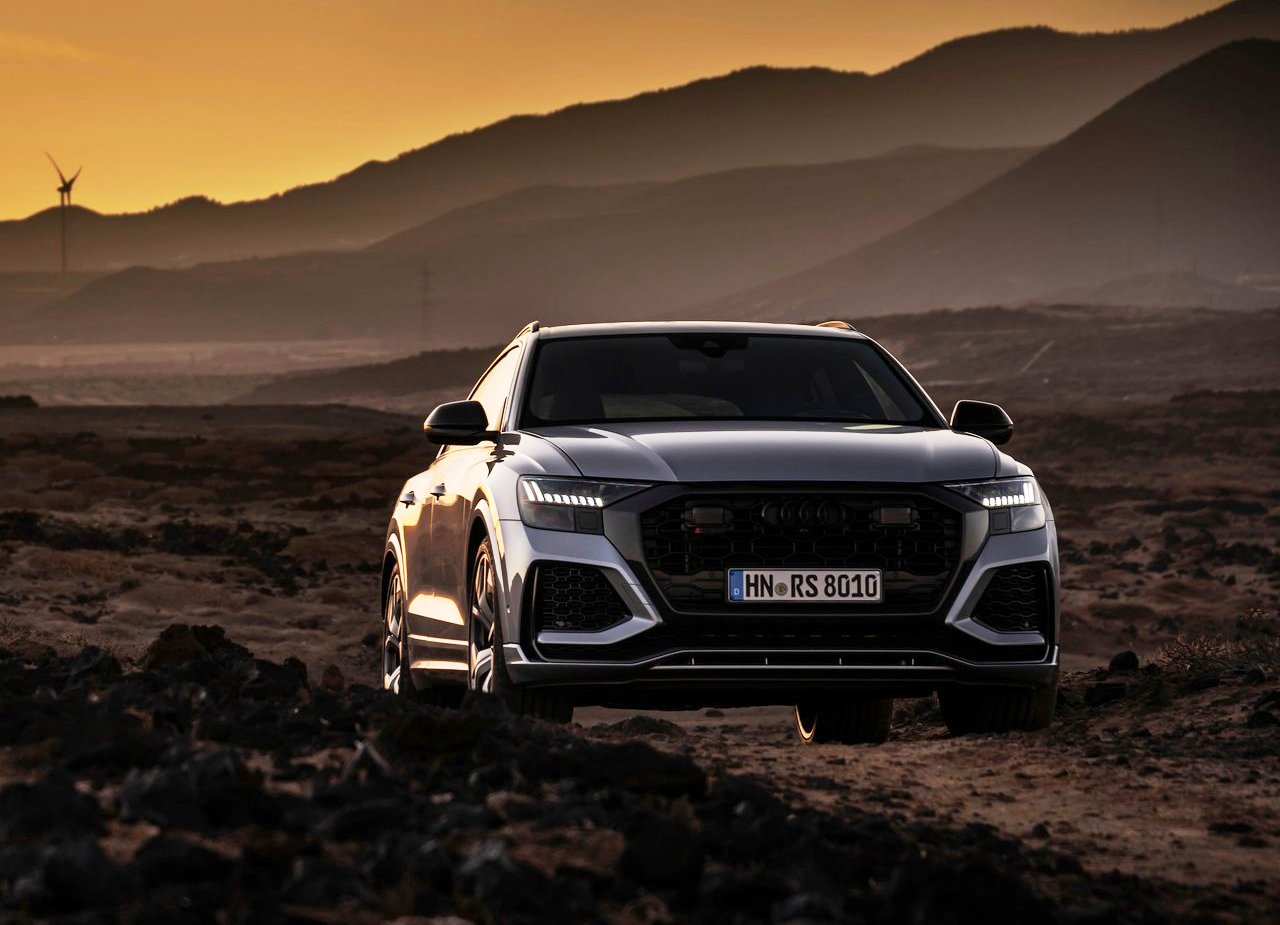 AUDI RS Q8, foto 104