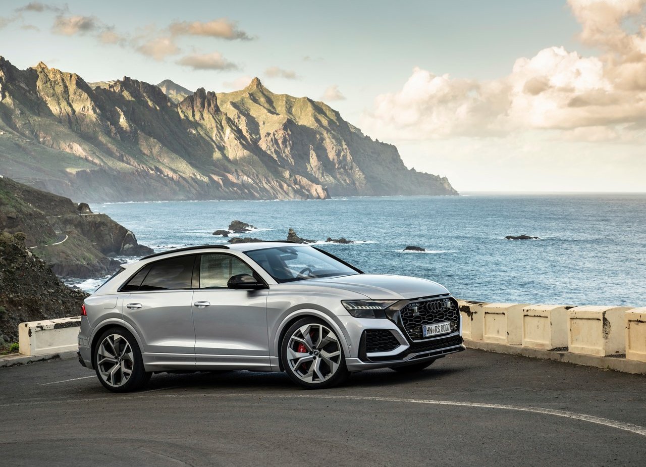 AUDI RS Q8, foto 105