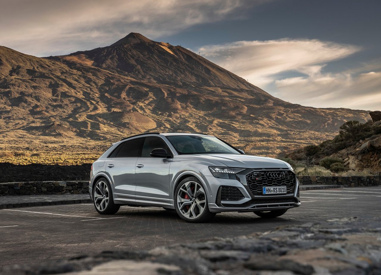 AUDI RS Q8, foto 106