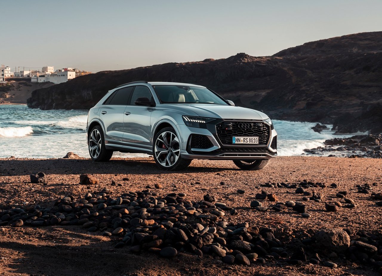 AUDI RS Q8, foto 107