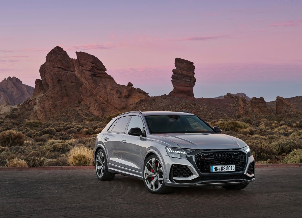 AUDI RS Q8, foto 108