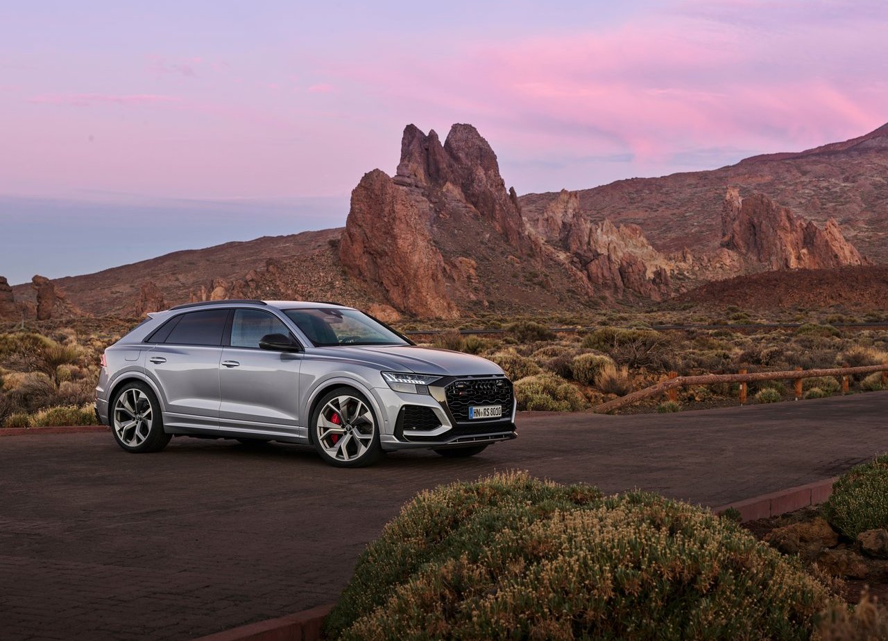 AUDI RS Q8, foto 109