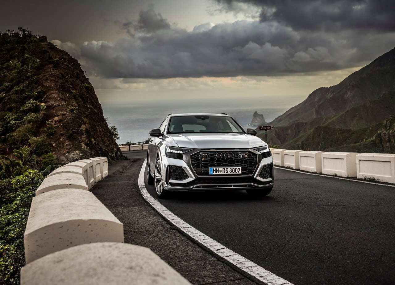 AUDI RS Q8, foto 110