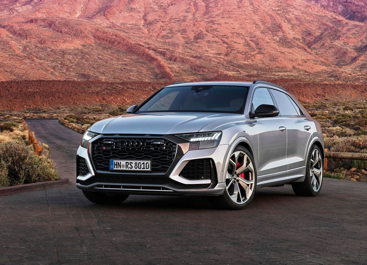 AUDI RS Q8, foto 112