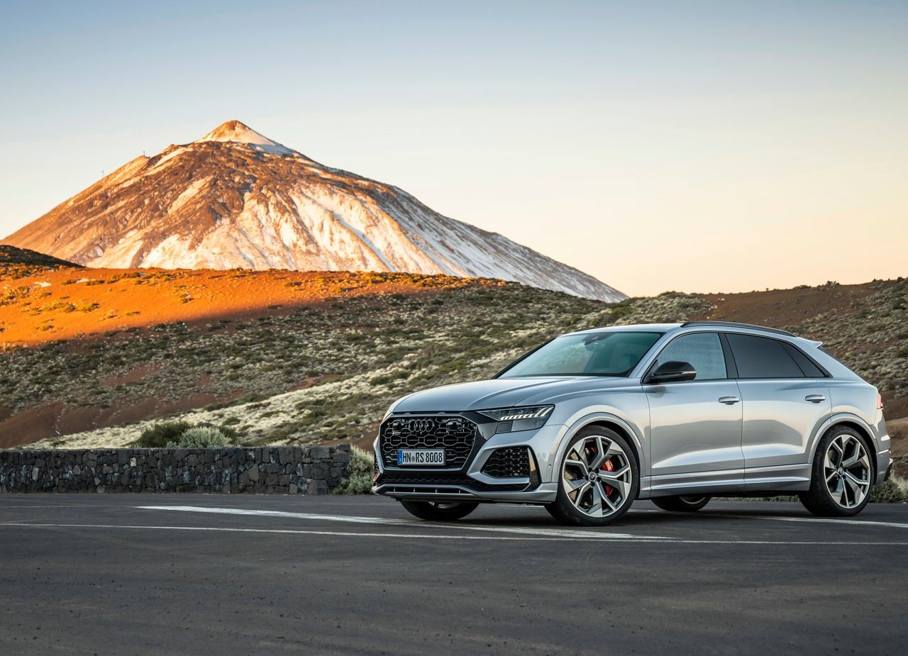 AUDI RS Q8, foto 113