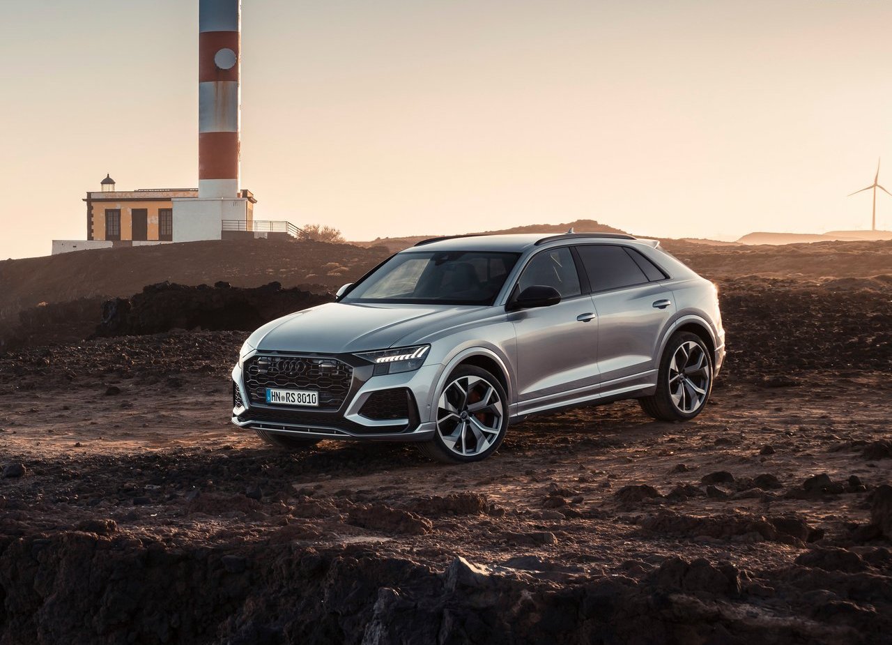 AUDI RS Q8, foto 114