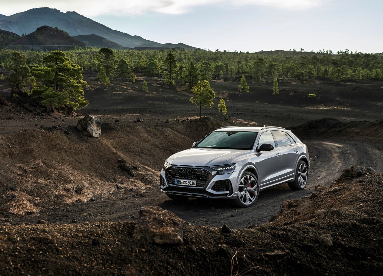 AUDI RS Q8, foto 116